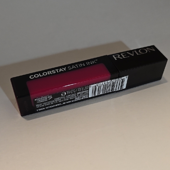 Revlon Colorstay Satin Ink Lipstick - Picture 1 of 4